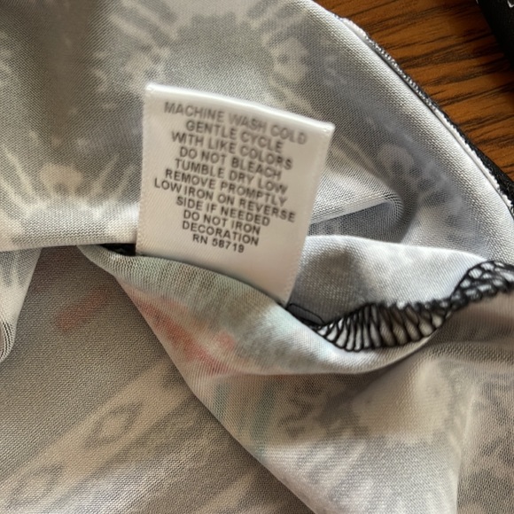 Studio Works | ladies petite top - Picture 10 of 11